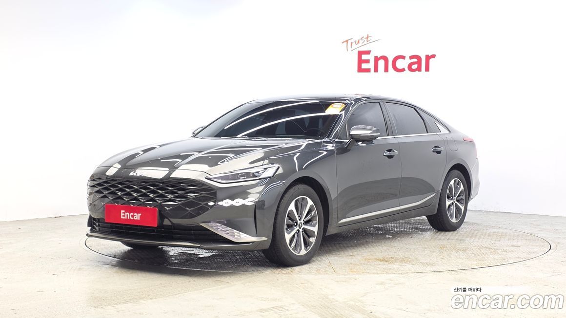 Kia K8 2022