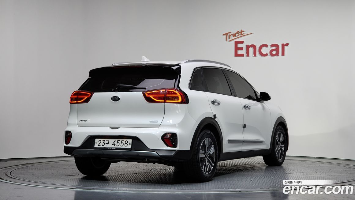 Kia Niro 2020