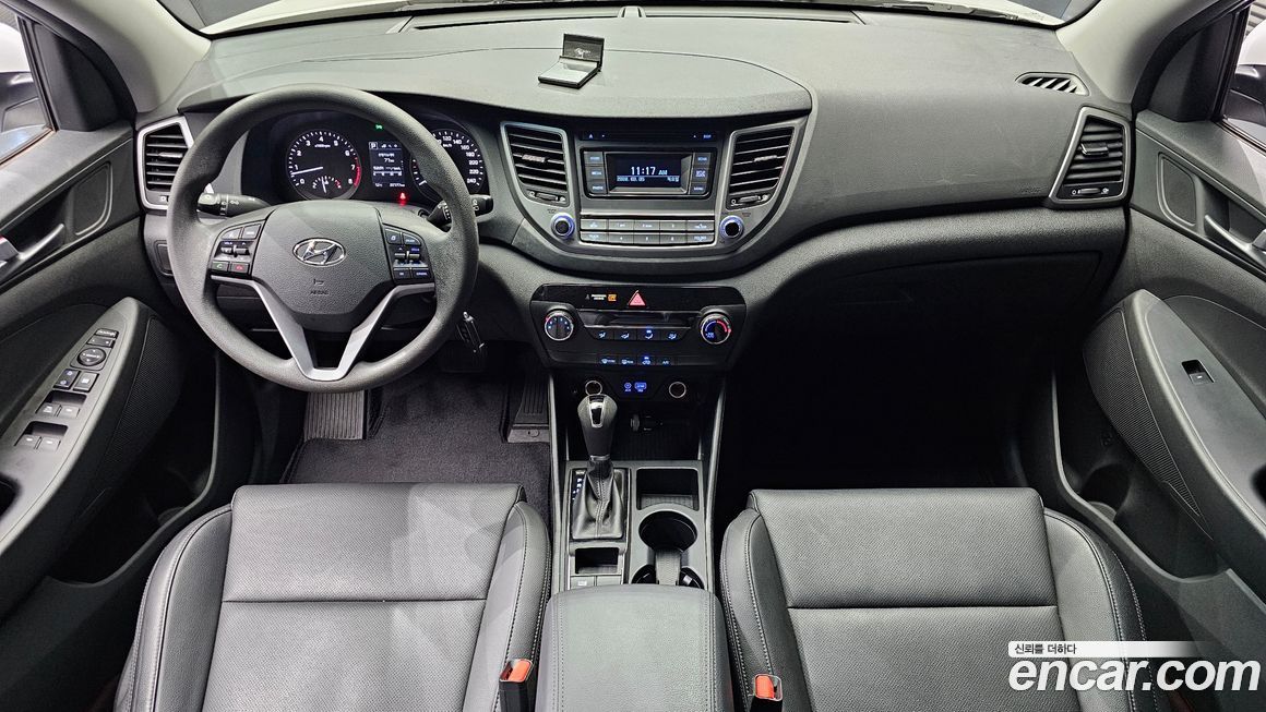 Hyundai Tucson 2018