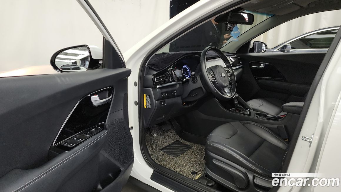 Kia Niro 2020