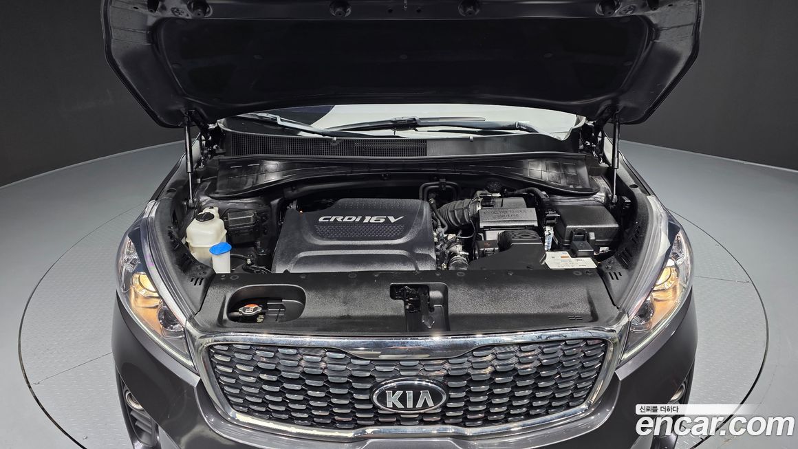 Kia Sorento 2018