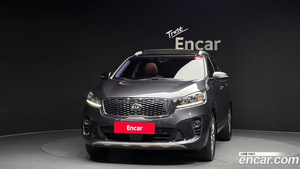 Kia Sorento 2018