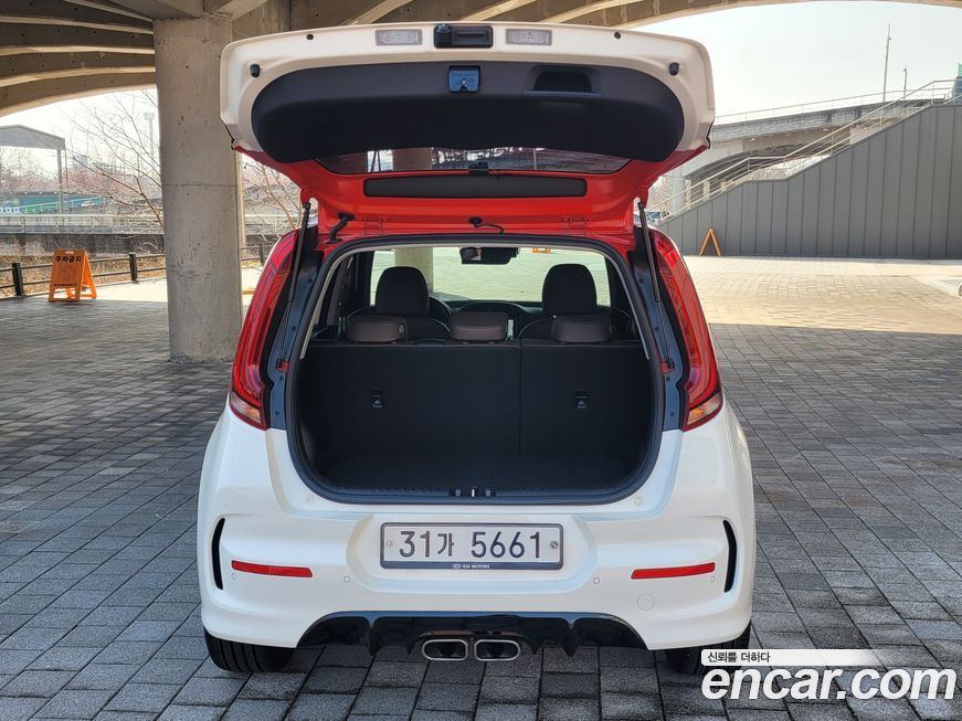 Kia Soul 2019