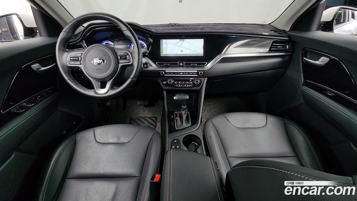 Kia Niro 2020