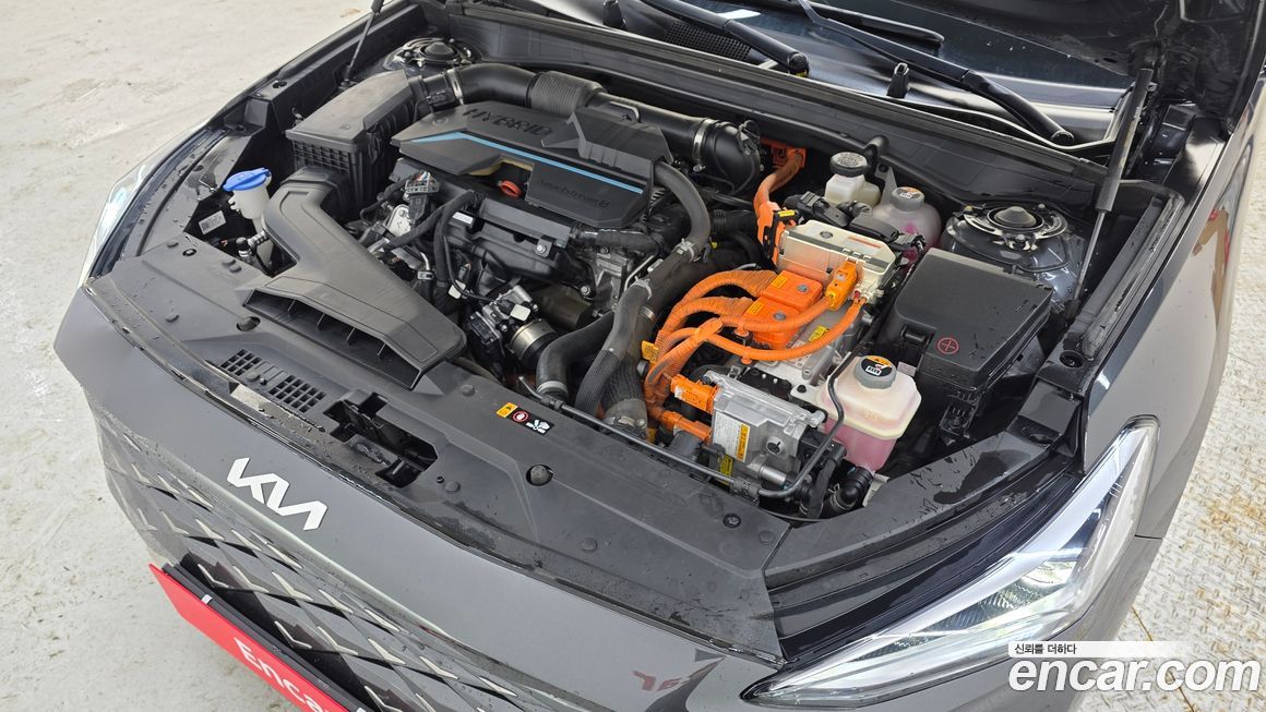 Kia K8 2022