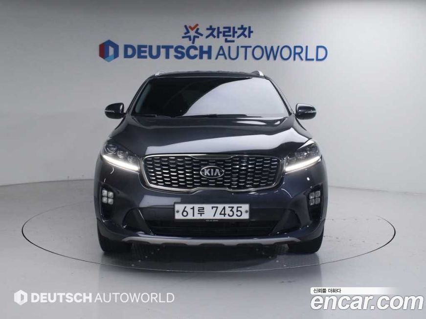 Kia Sorento 2018