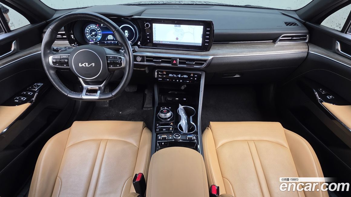 Kia K5 2022