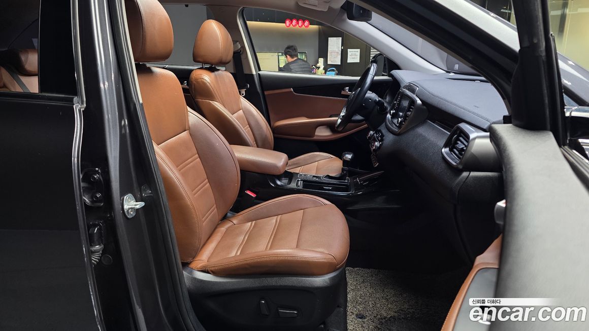 Kia Sorento 2018