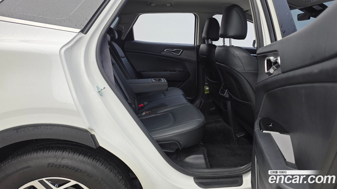 Kia Sportage 2023