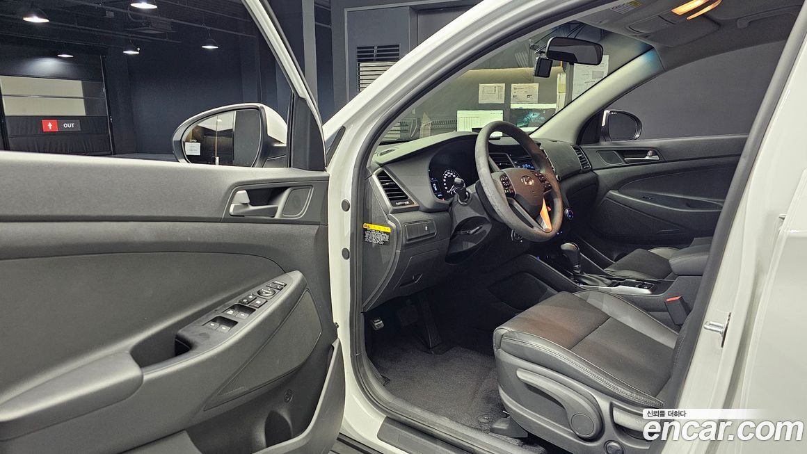 Hyundai Tucson 2018