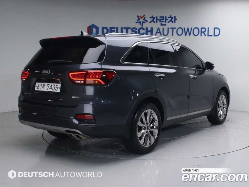Kia Sorento 2018