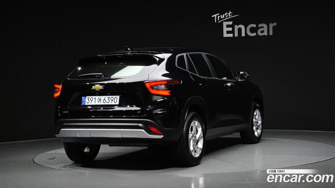 ChevroletGMDaewoo Trax 2024