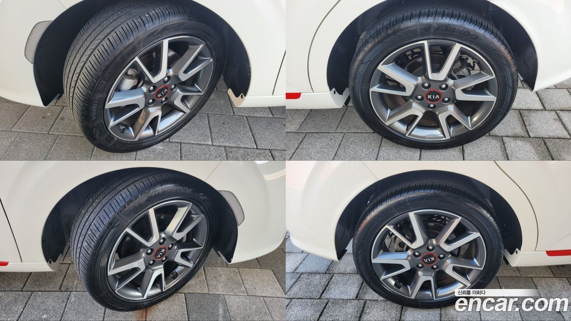 Kia Soul 2019