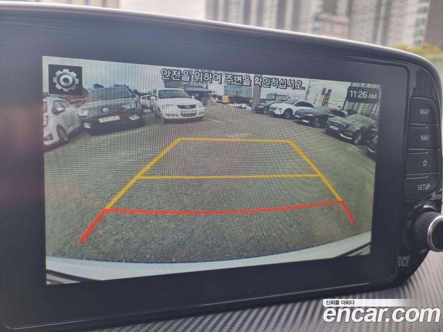 Hyundai Tucson 2020