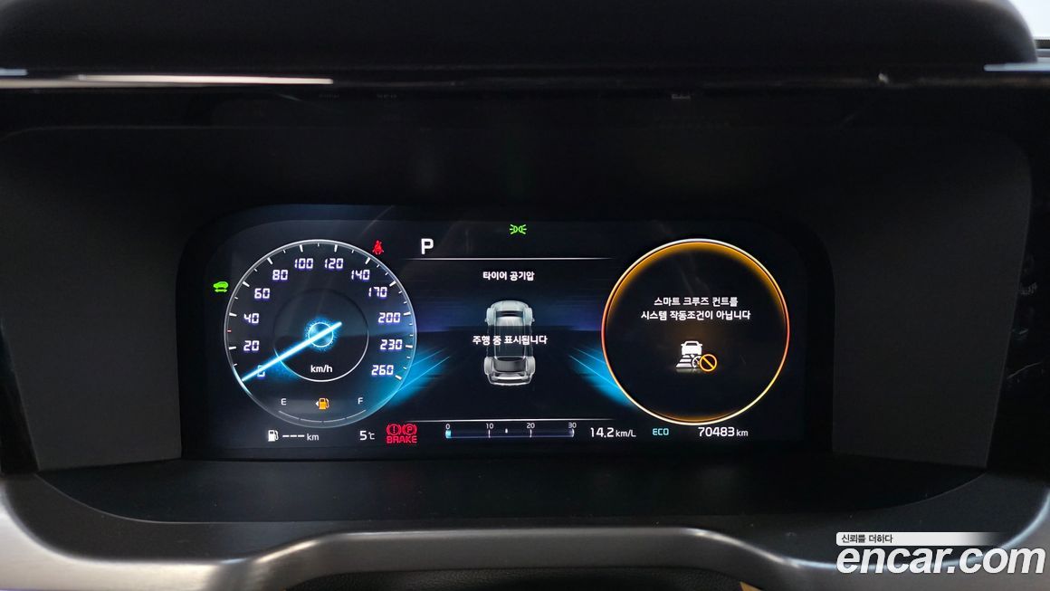Kia Sorento 2023