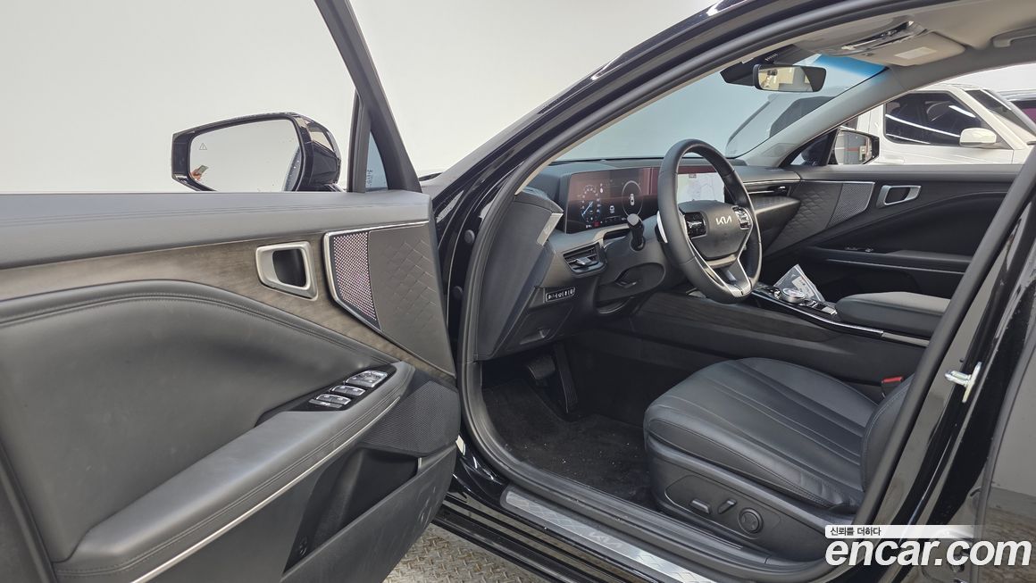 Kia K8 2024