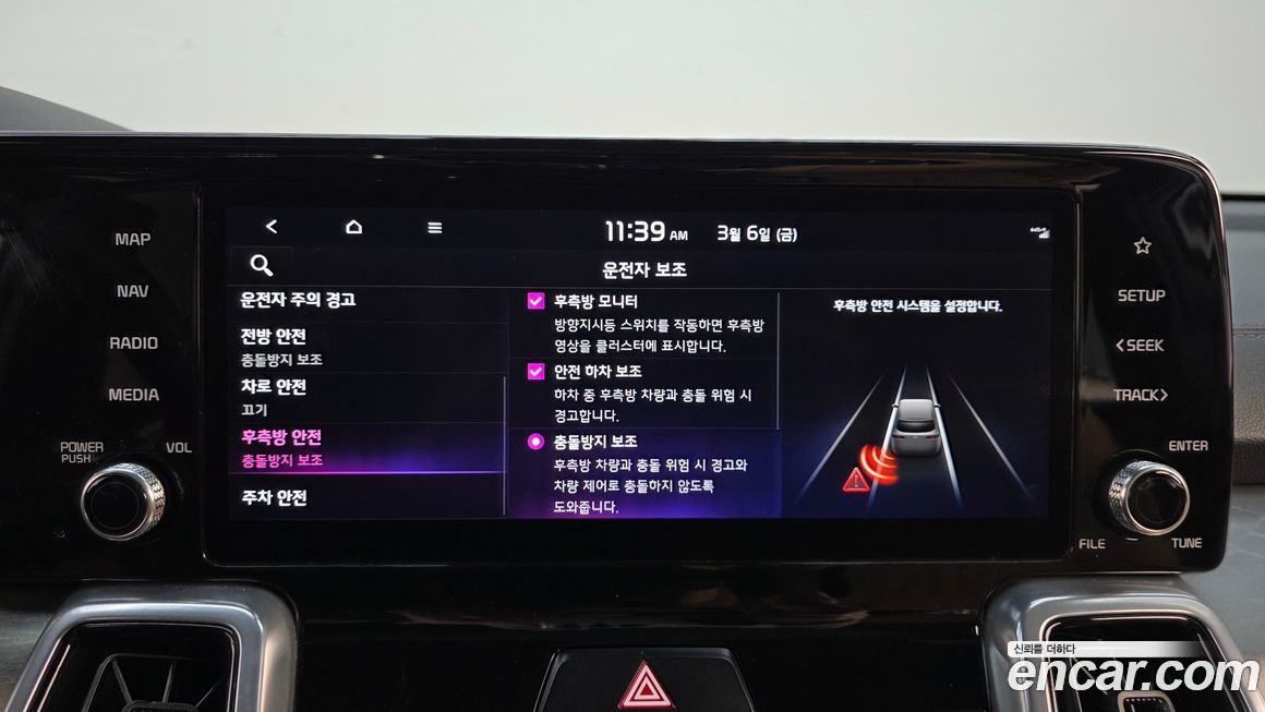 Kia Sorento 2023