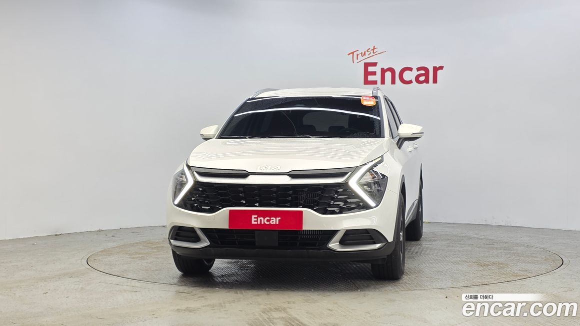 Kia Sportage 2023