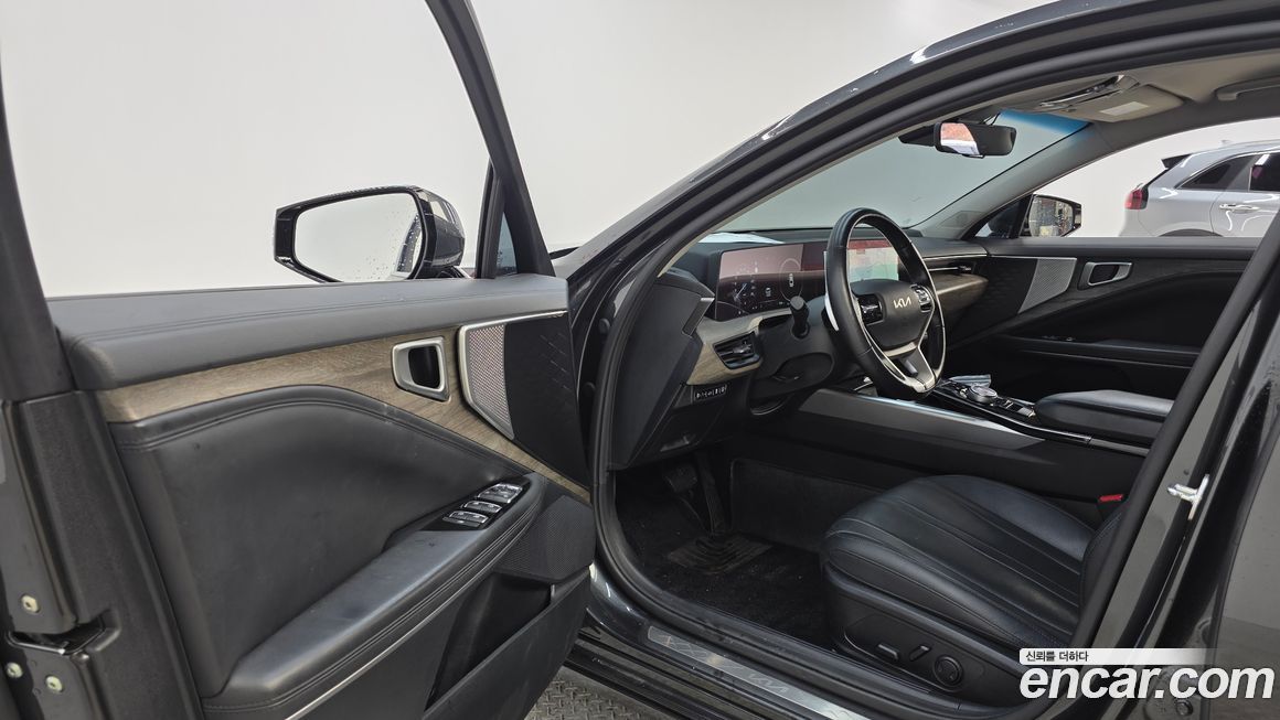 Kia K8 2022