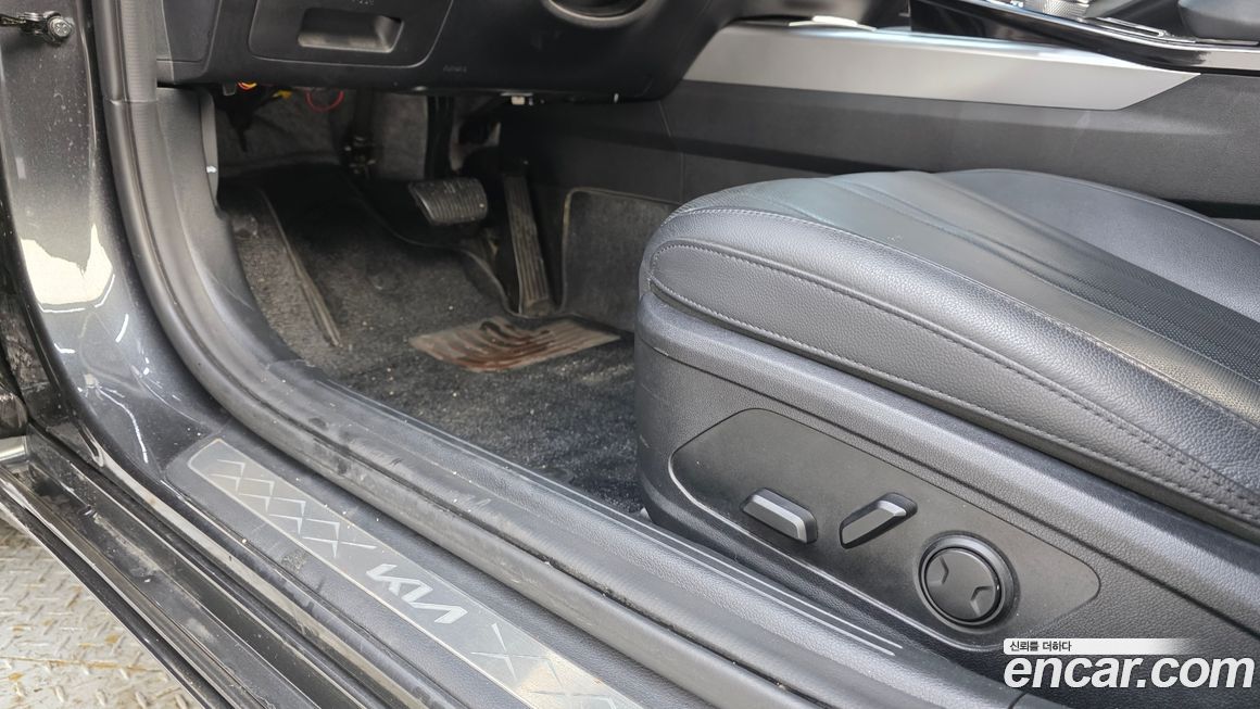 Kia K8 2022