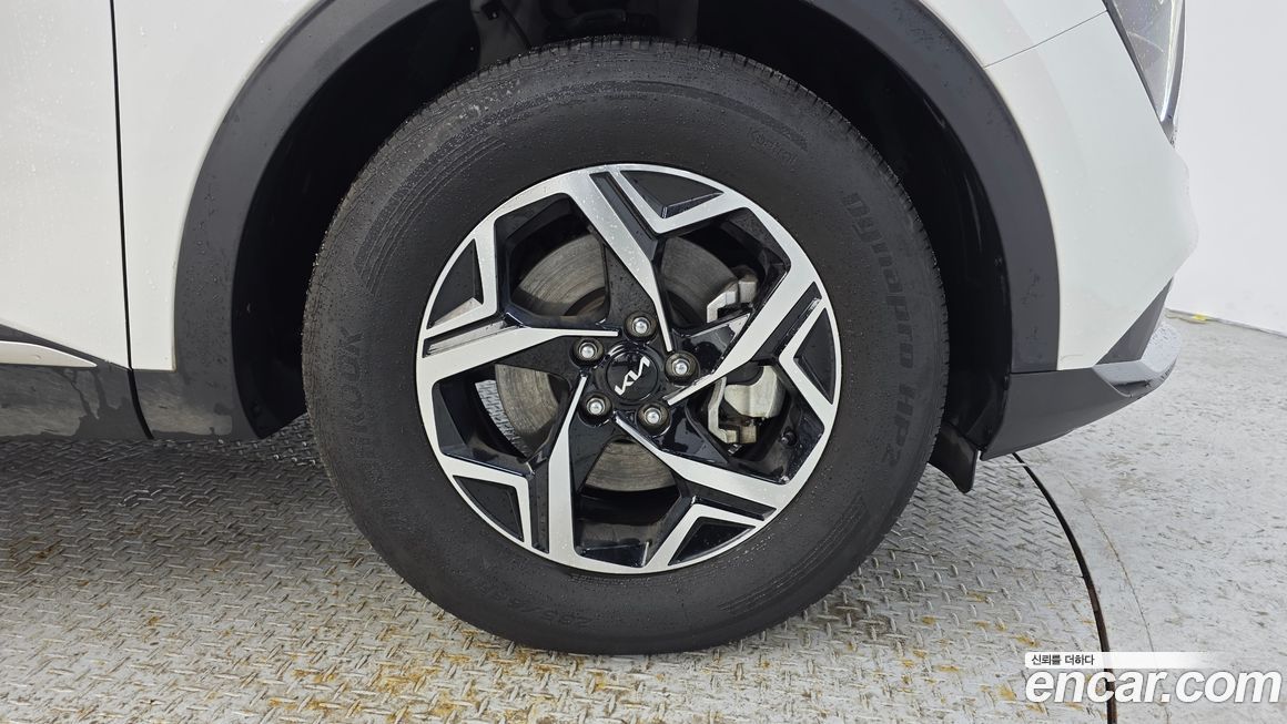 Kia Sportage 2023