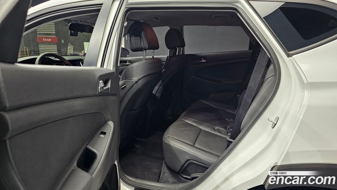 Hyundai Tucson 2018