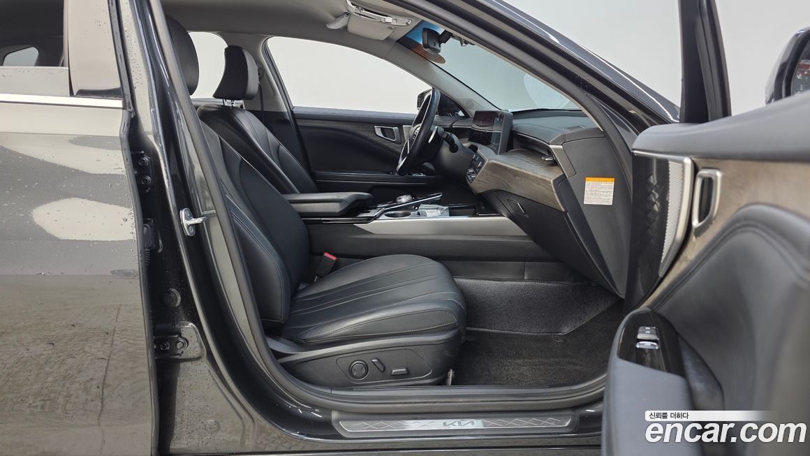 Kia K8 2022