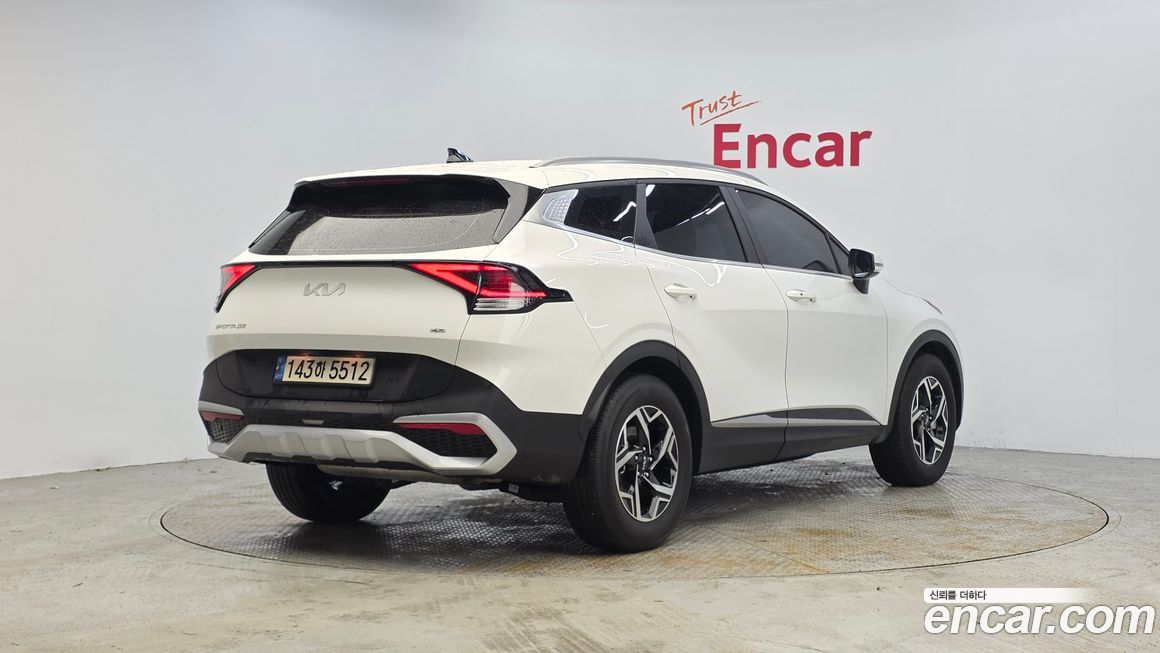 Kia Sportage 2023