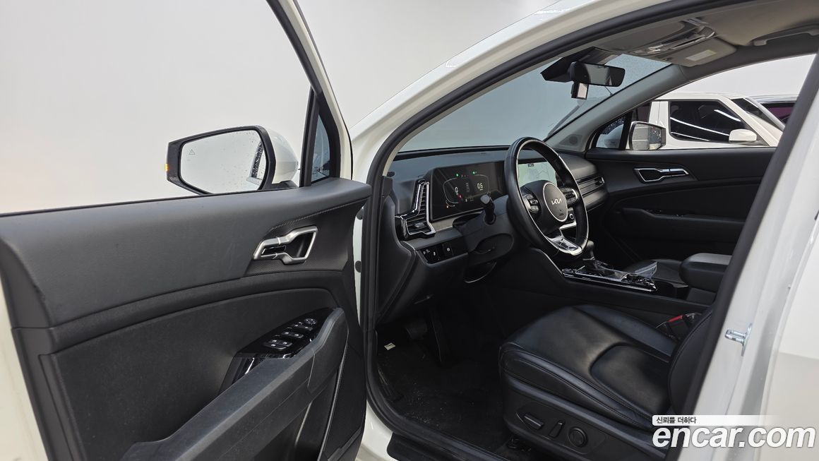 Kia Sportage 2023