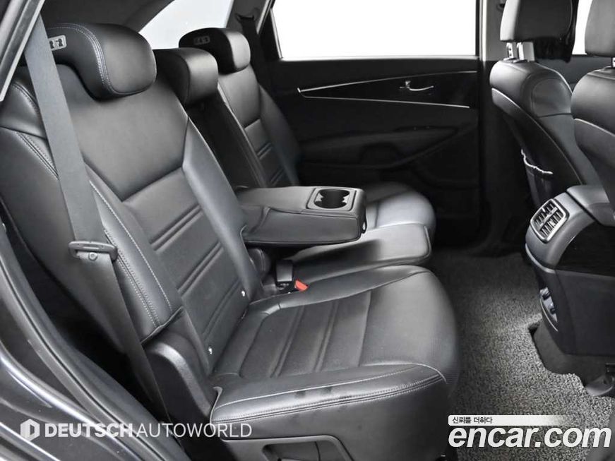 Kia Sorento 2018