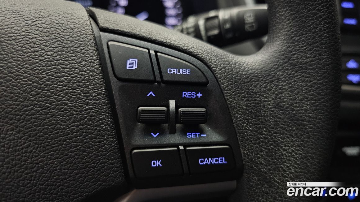 Hyundai Tucson 2018