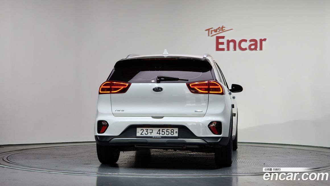 Kia Niro 2020
