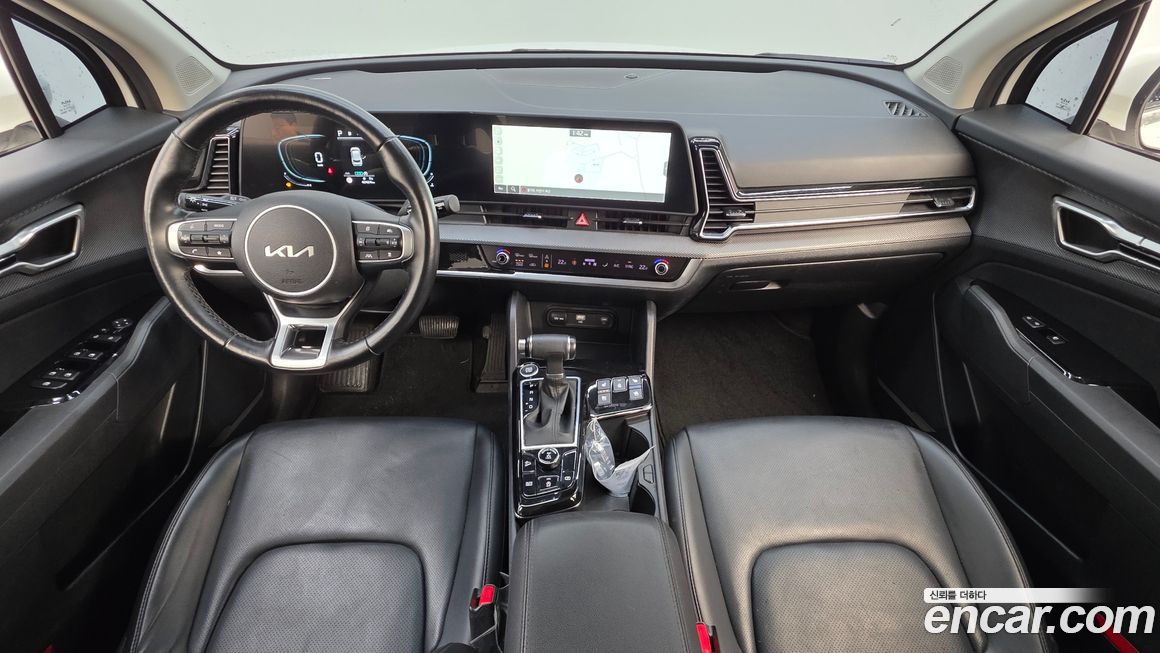 Kia Sportage 2023