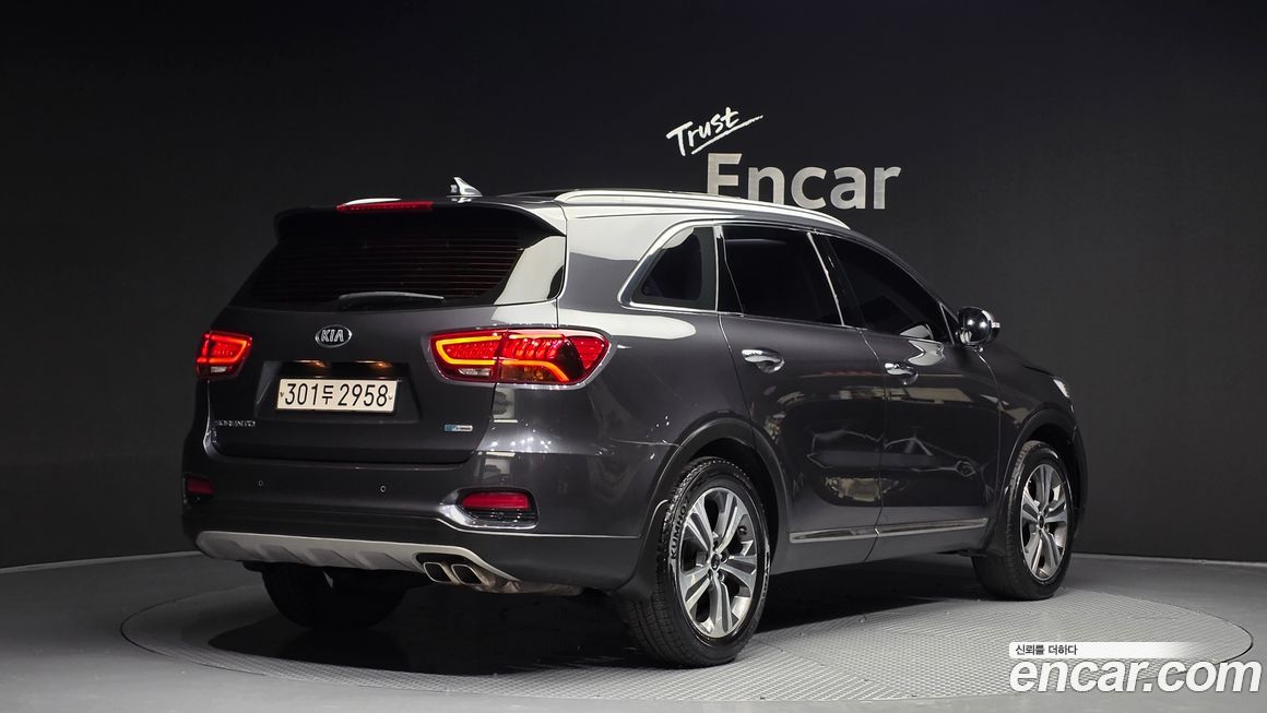 Kia Sorento 2018