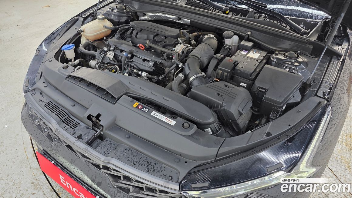 Kia K5 2022