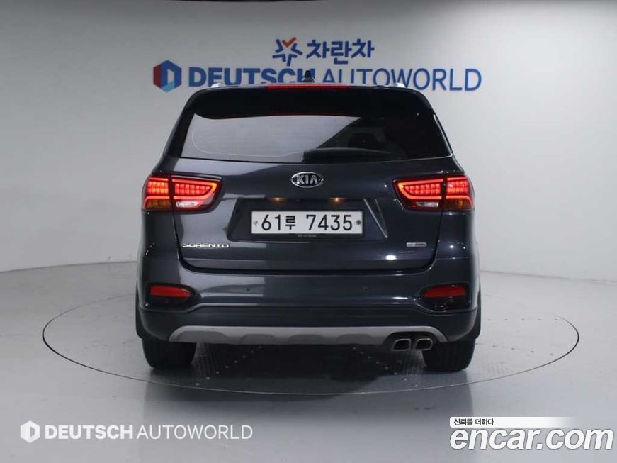 Kia Sorento 2018