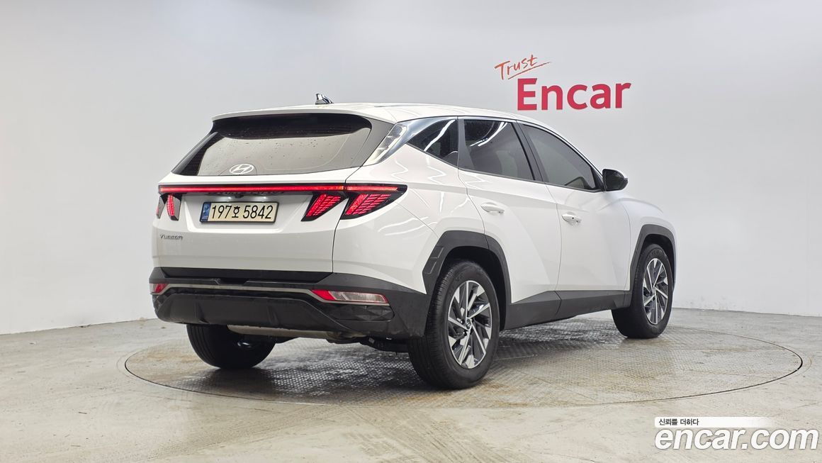 Hyundai Tucson 2022