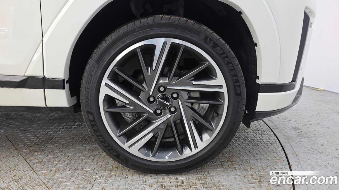 KG_Mobility_Ssangyong Actyon 2025