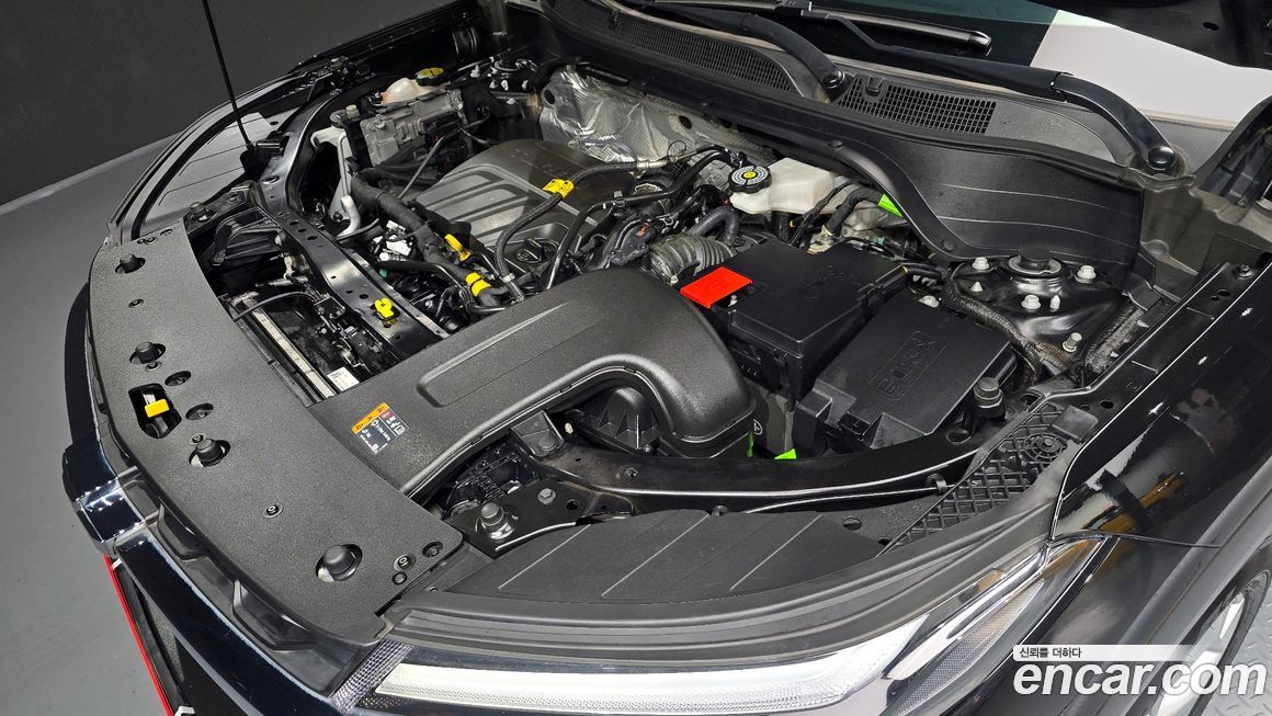 ChevroletGMDaewoo Trax 2024