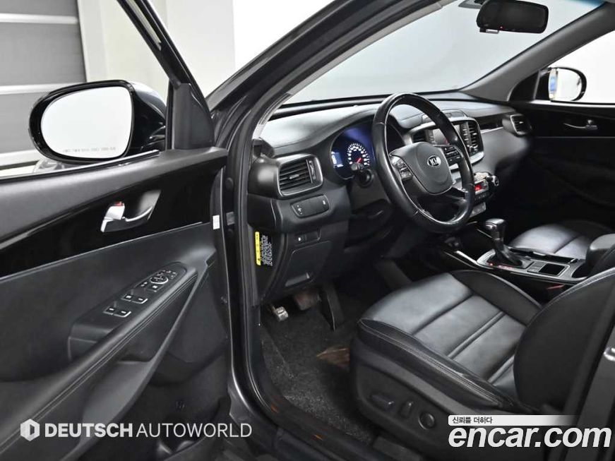 Kia Sorento 2018