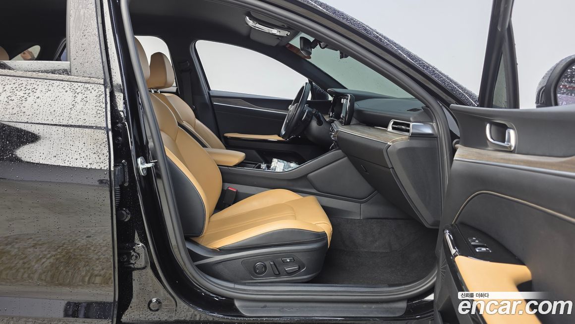 Kia K5 2022