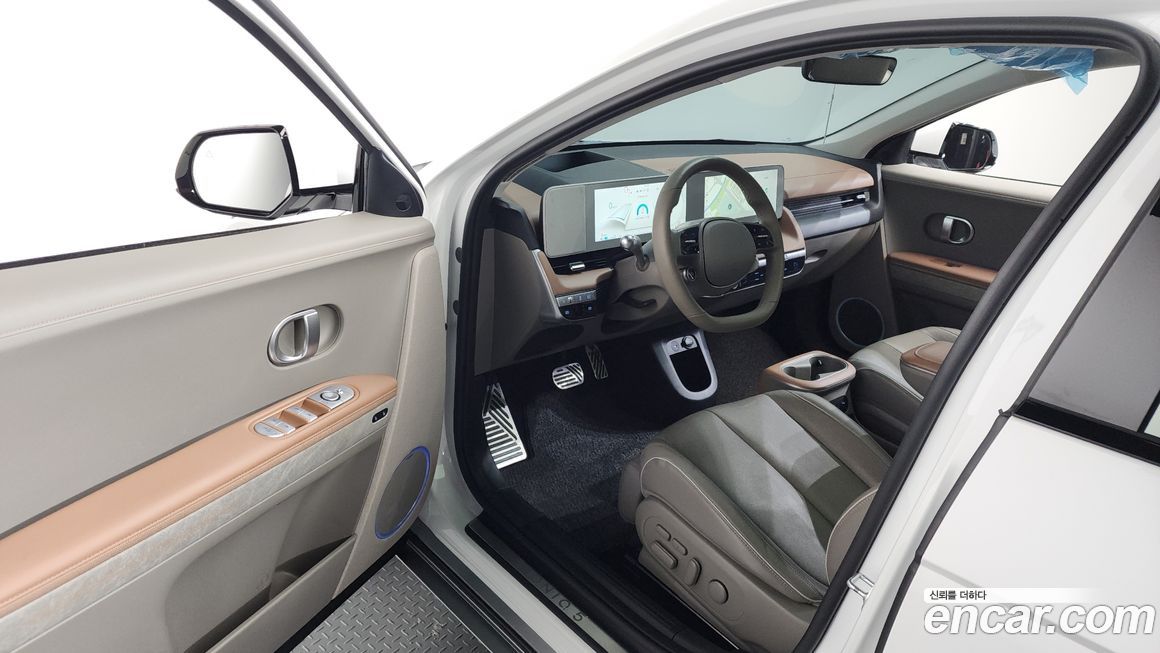 Hyundai Ioniq5 2022