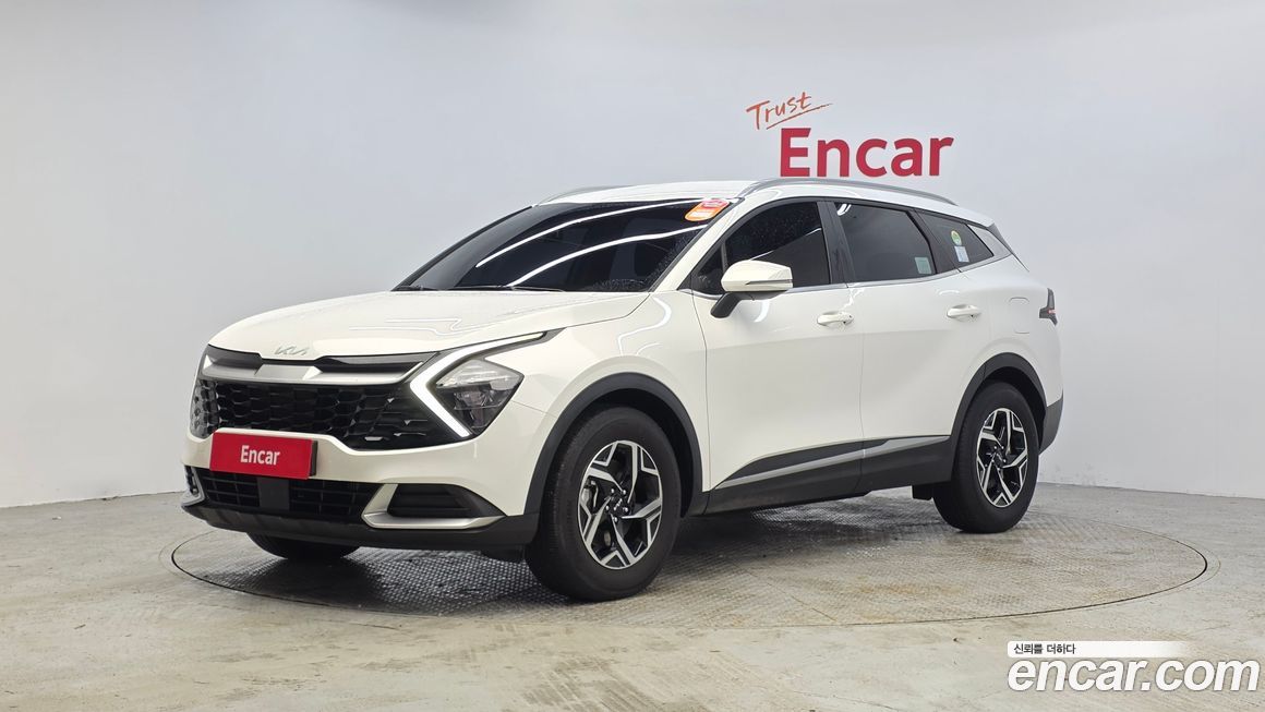 Kia Sportage 2023
