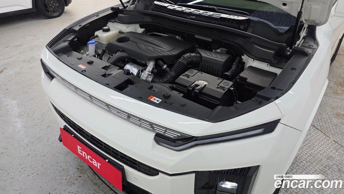 KG_Mobility_Ssangyong Actyon 2025