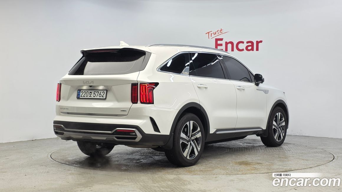 Kia Sorento 2023