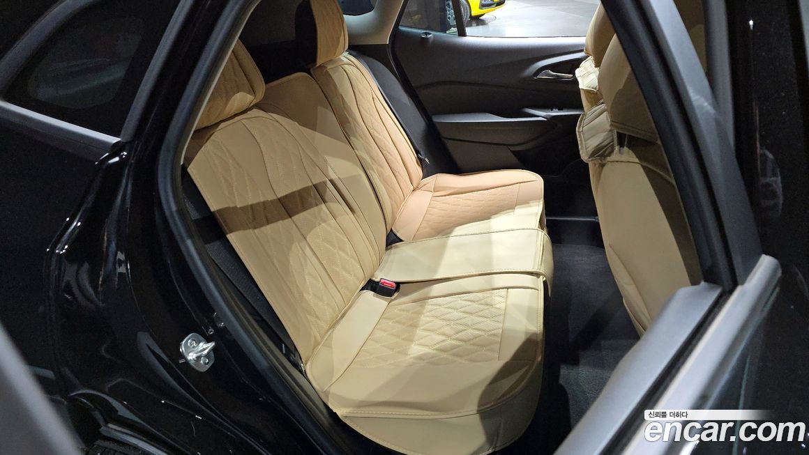 ChevroletGMDaewoo Trax 2024