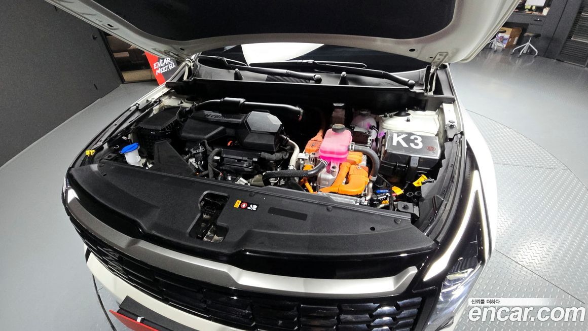 Kia Sportage 2025