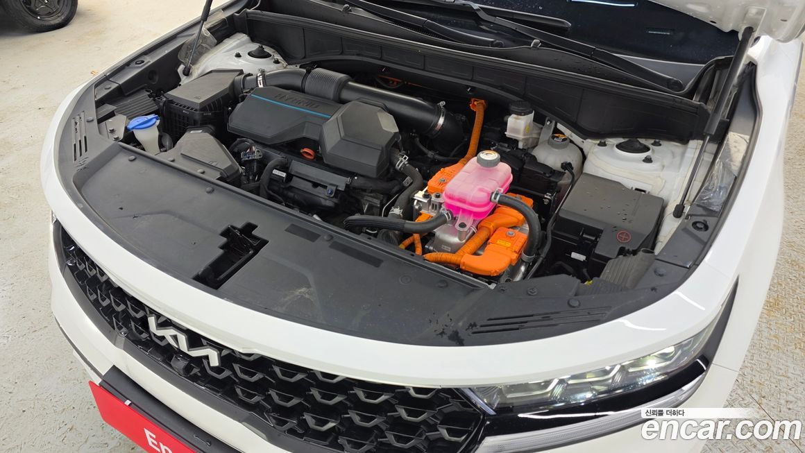Kia Sorento 2023