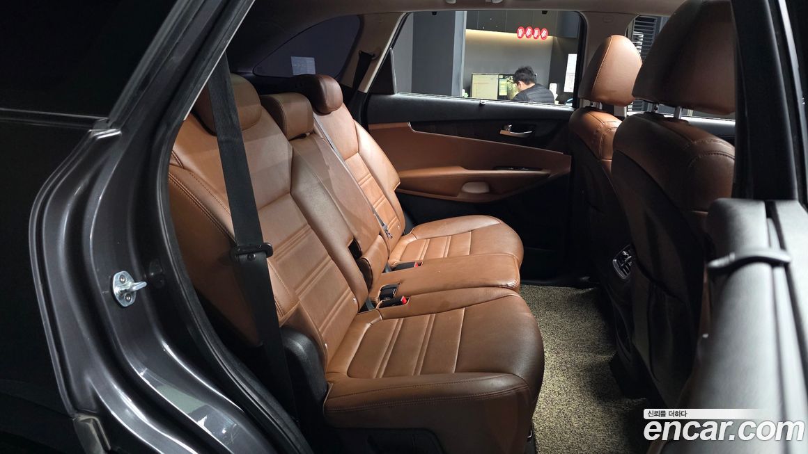 Kia Sorento 2018