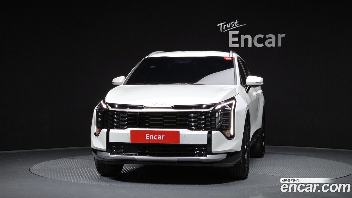 Kia Sportage 2025